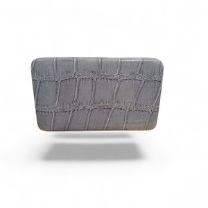 Elegant Gray Clutch Wallet